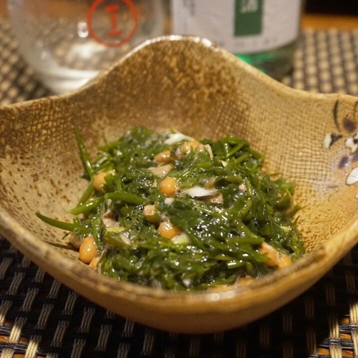 石川食材 アカモク爆弾 レシピ 作り方 By 酔いどれんぬ 楽天レシピ 石川食材 アカモク爆弾 レシピ 作り方 By 酔いどれんぬ 楽天レシピ